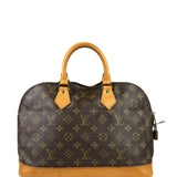 Louis Vuitton Monogram Alma MM