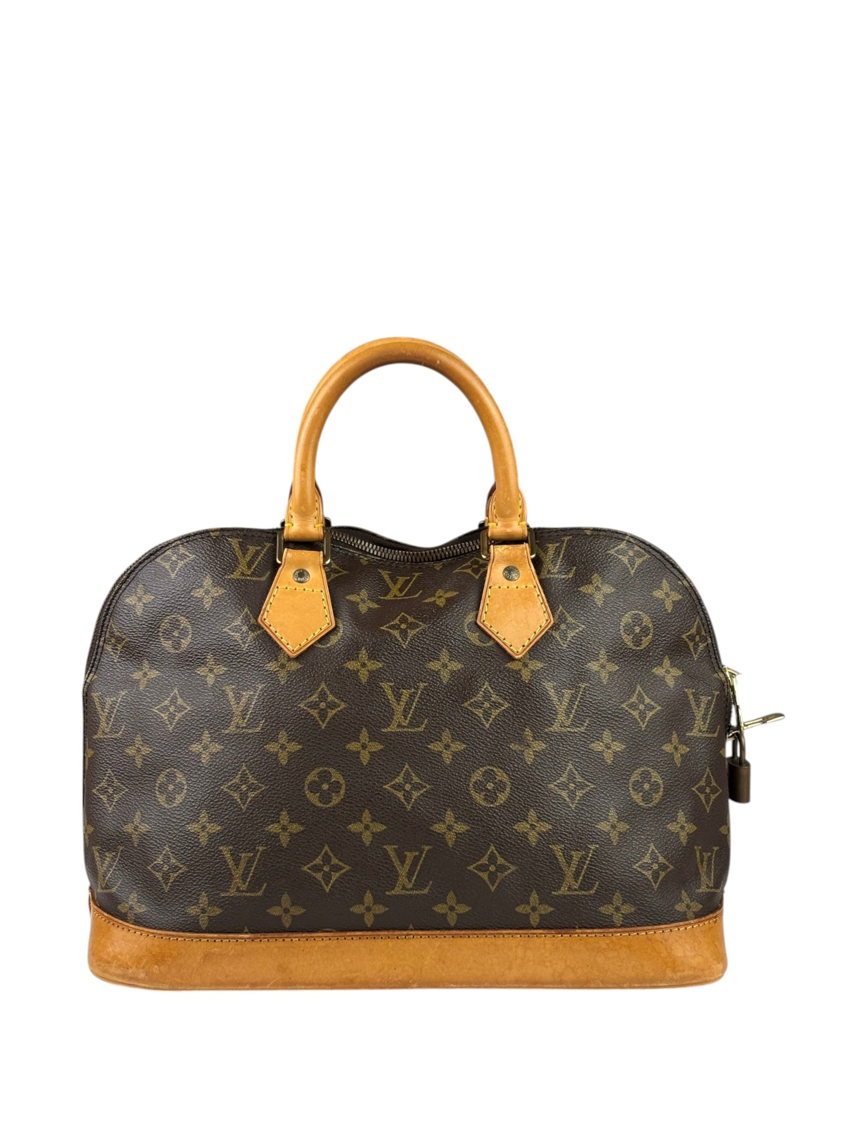 Louis Vuitton Monogram Alma MM