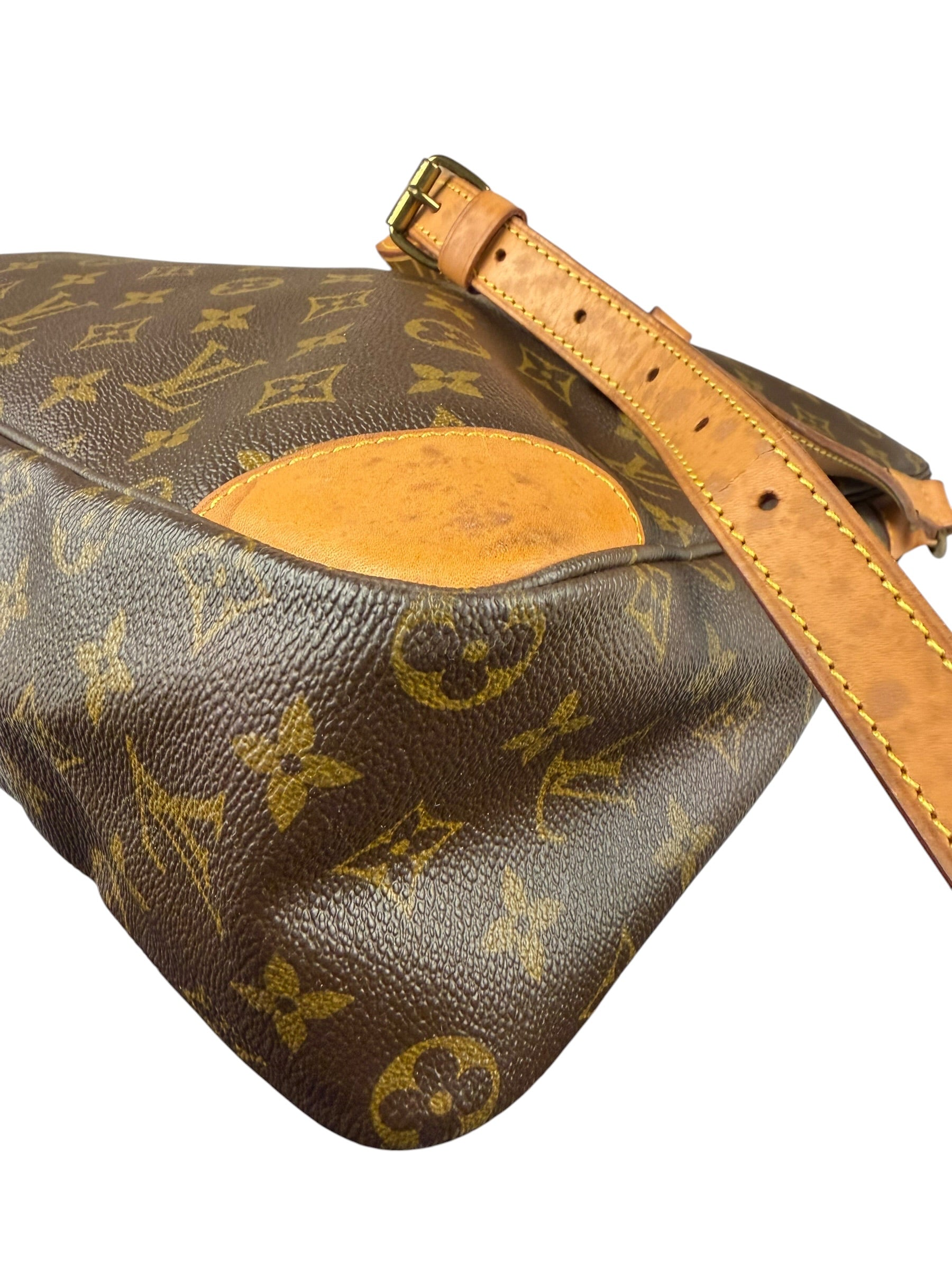 Louis Vuitton Vintage Monogram Sac Balade Shoulder Bag
