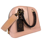 Louis Vuitton Rose Ballerine Alma BB