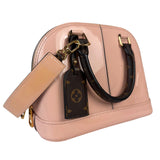 Louis Vuitton Rose Ballerine Alma BB