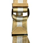 Gucci Beige Leather Vintage Hobo Bag