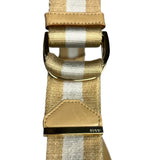 Gucci Beige Leather Vintage Hobo Bag