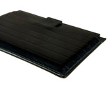 Dior Beauty Black Leather Slip Mirror