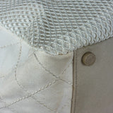 Chanel No.5 White Sport Canvas Tote 2003