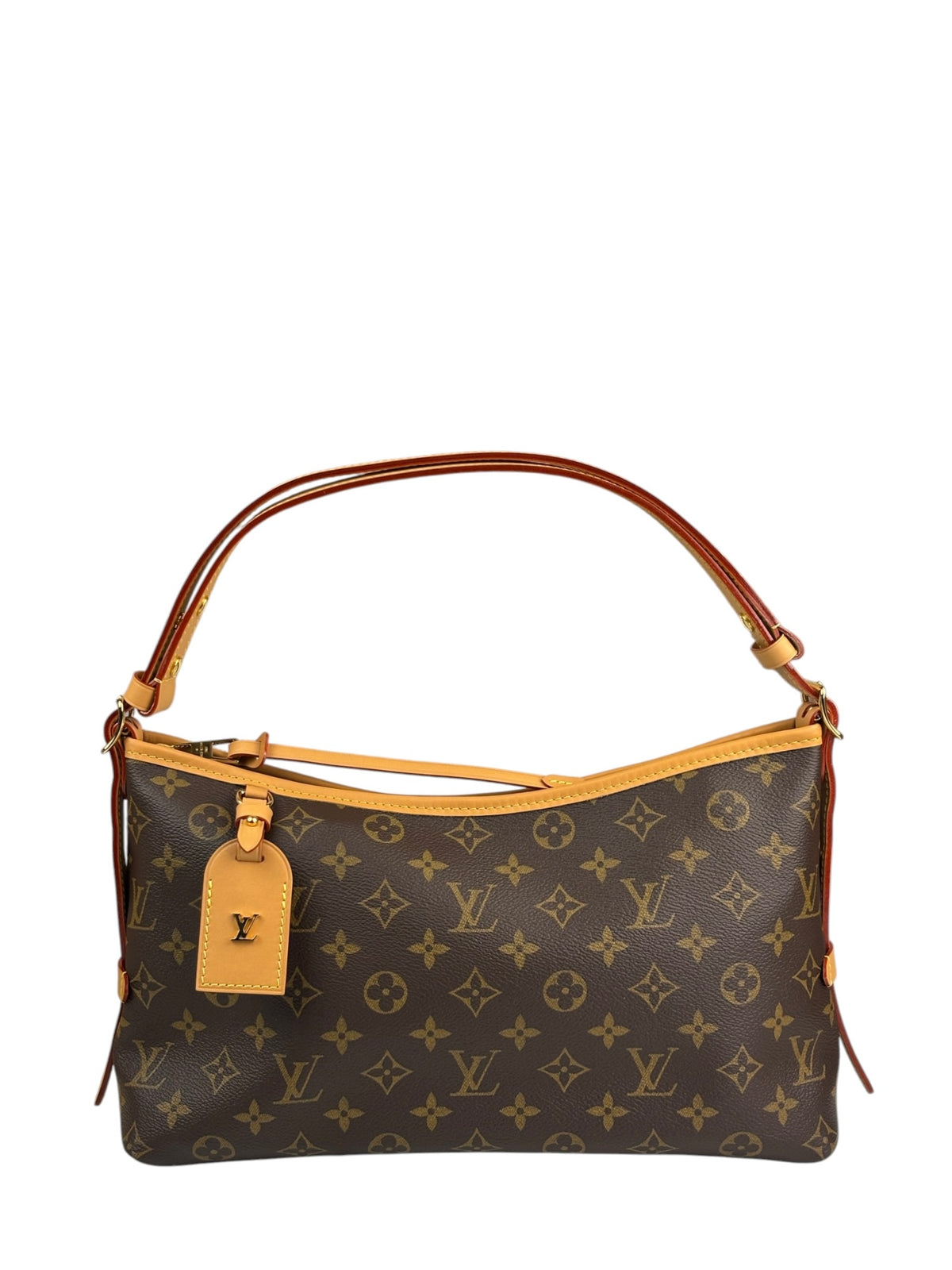 Louis Vuitton Monogram Carryall East-West Shoulder Bag