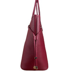 Louis Vuitton Epi NeverFull MM