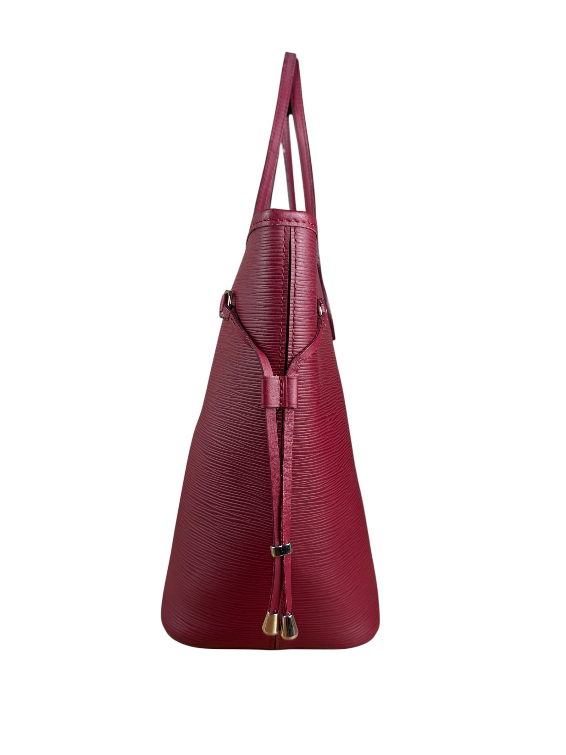 Louis Vuitton Epi NeverFull MM