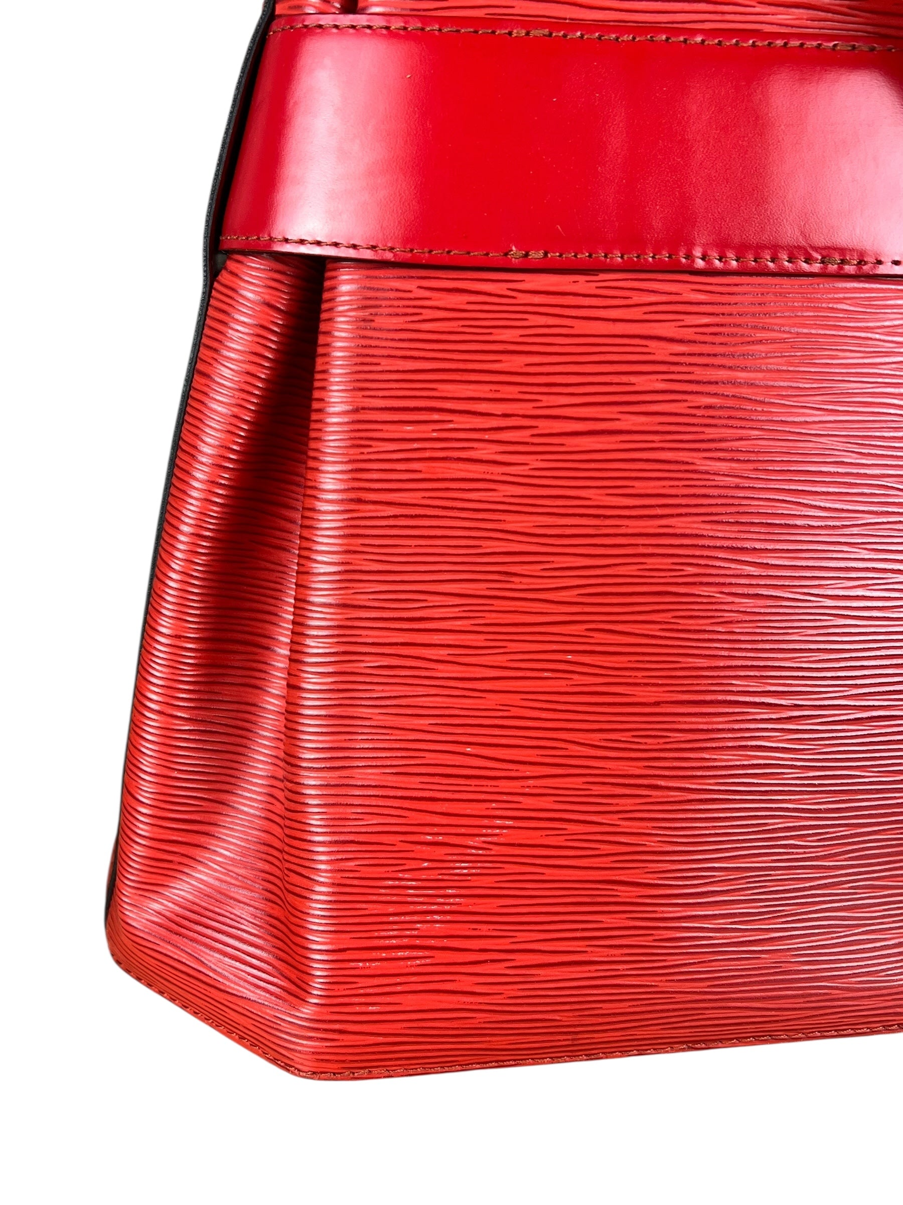 Louis Vuitton Epi Leather Sac de Paul PM Bag