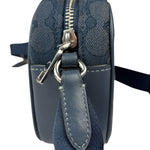 Coach Signature Jacquard Mini Jamie Camera Bag
