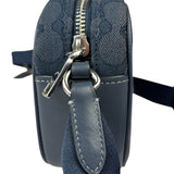 Coach Signature Jacquard Mini Jamie Camera Bag