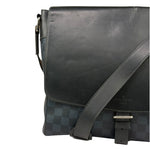 Louis Vuitton Damier Cobalt Newport Messenger Bag GM