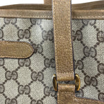 Gucci Vintage GG Plus Monogram Tote Bag