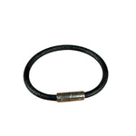 Louis Vuitton Damier Graphite Keep It Bracelet