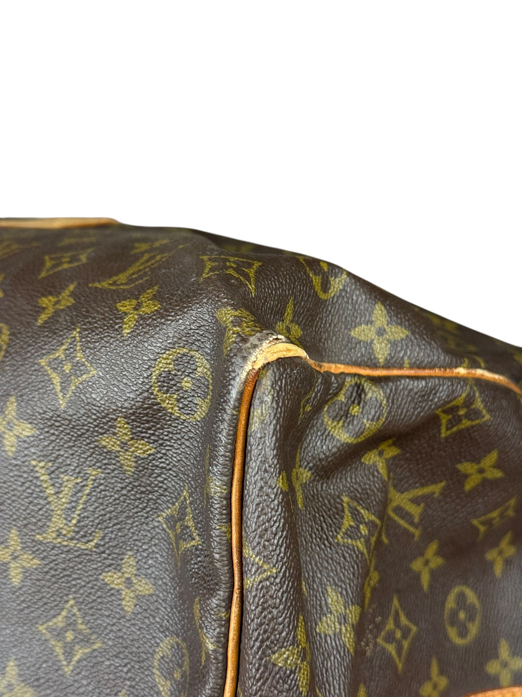 Louis Vuitton Monogram Bandouliere 60 Vintage