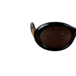 Fendi FF Diamonds Oval Sunglasses - FE40140U