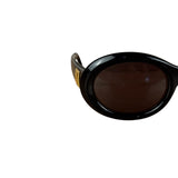 Fendi FF Diamonds Oval Sunglasses - FE40140U