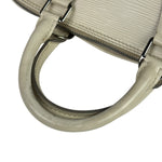 Louis Vuitton Ivorie Epi Leather Alma Handbag MM