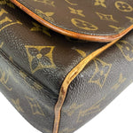 Louis Vuitton Monogram Abbesses Messenger Bag GM