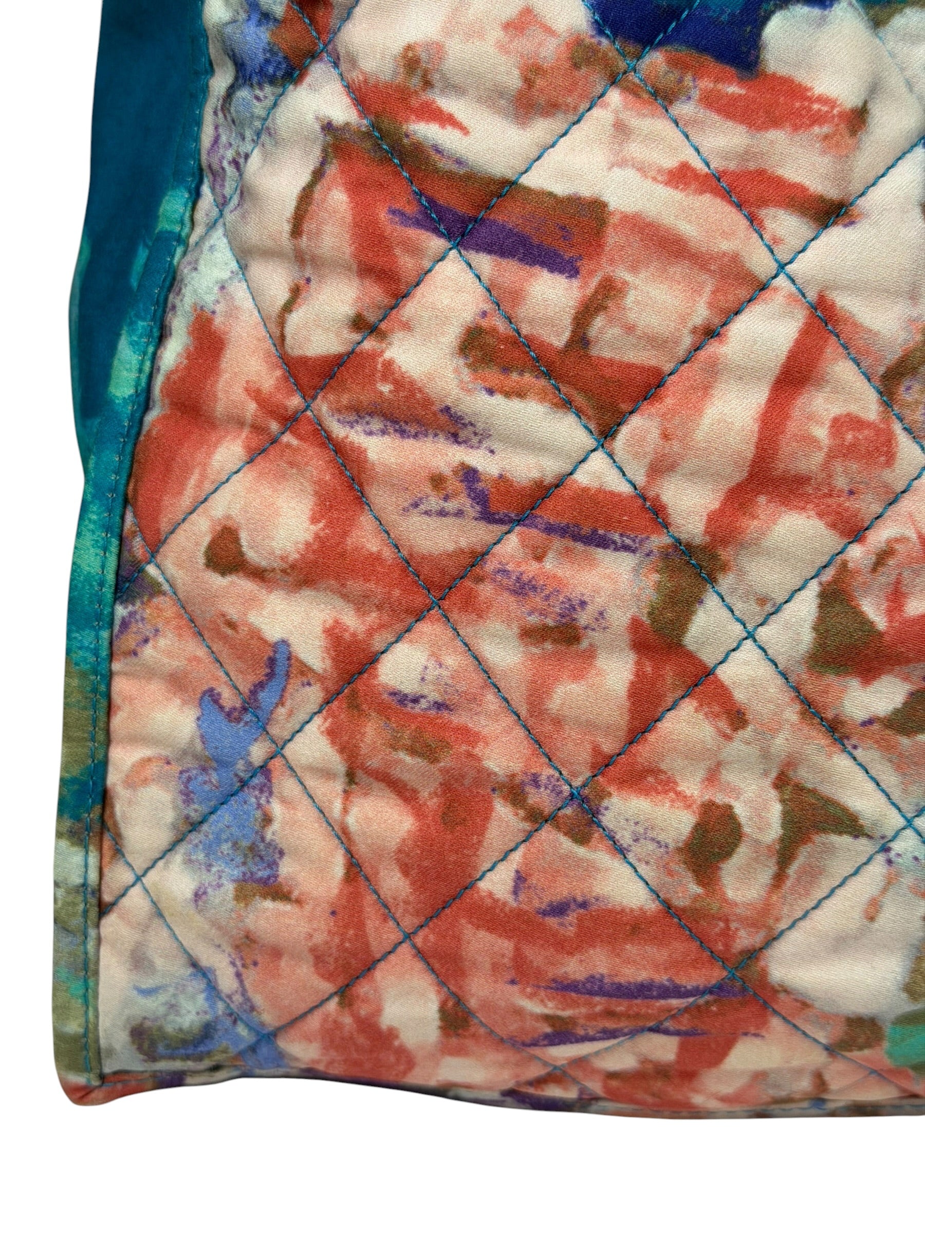 Chanel Watercolor Graffiti Tote 2011