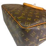 Louis Vuitton Monogram Deauville Handbag