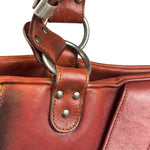 Christian Dior Vintage Gaucho Saddle Shoulder Bag