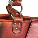Christian Dior Vintage Gaucho Saddle Shoulder Bag