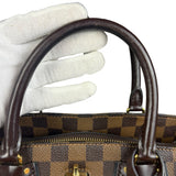 Louis Vuitton Damier Ebene Normandy 2-Way Bag