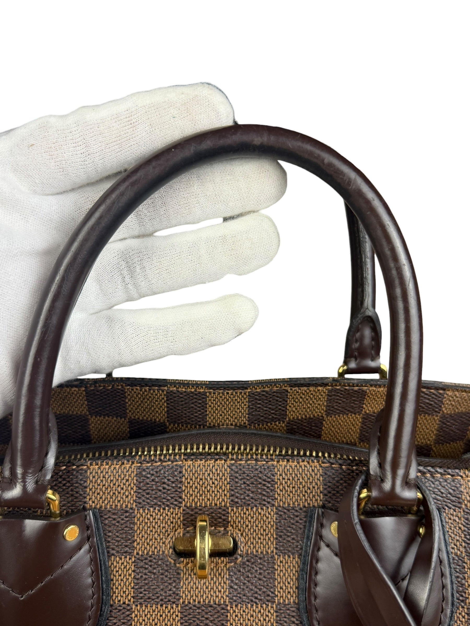 Louis Vuitton Damier Ebene Normandy 2-Way Bag