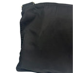 Prada Black Nylon Crossbody Bag