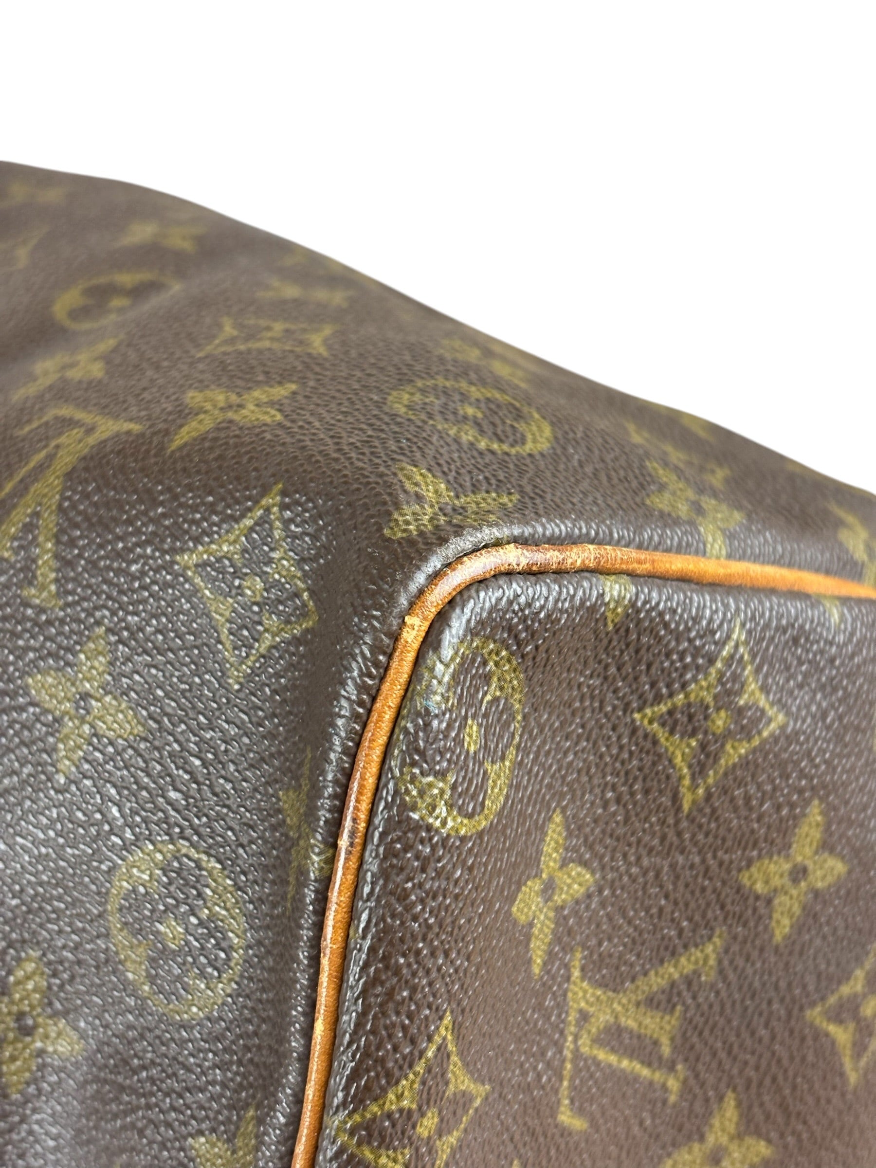 Louis Vuitton Monogram Speedy 25