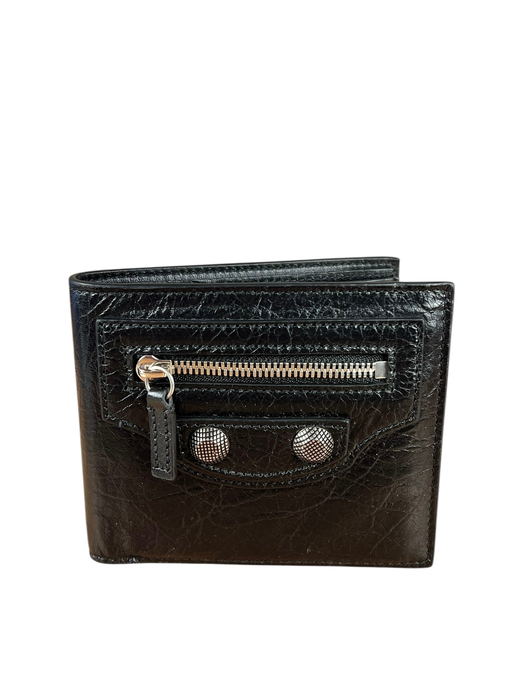 Balenciaga Le Cagole Bifold Wallet