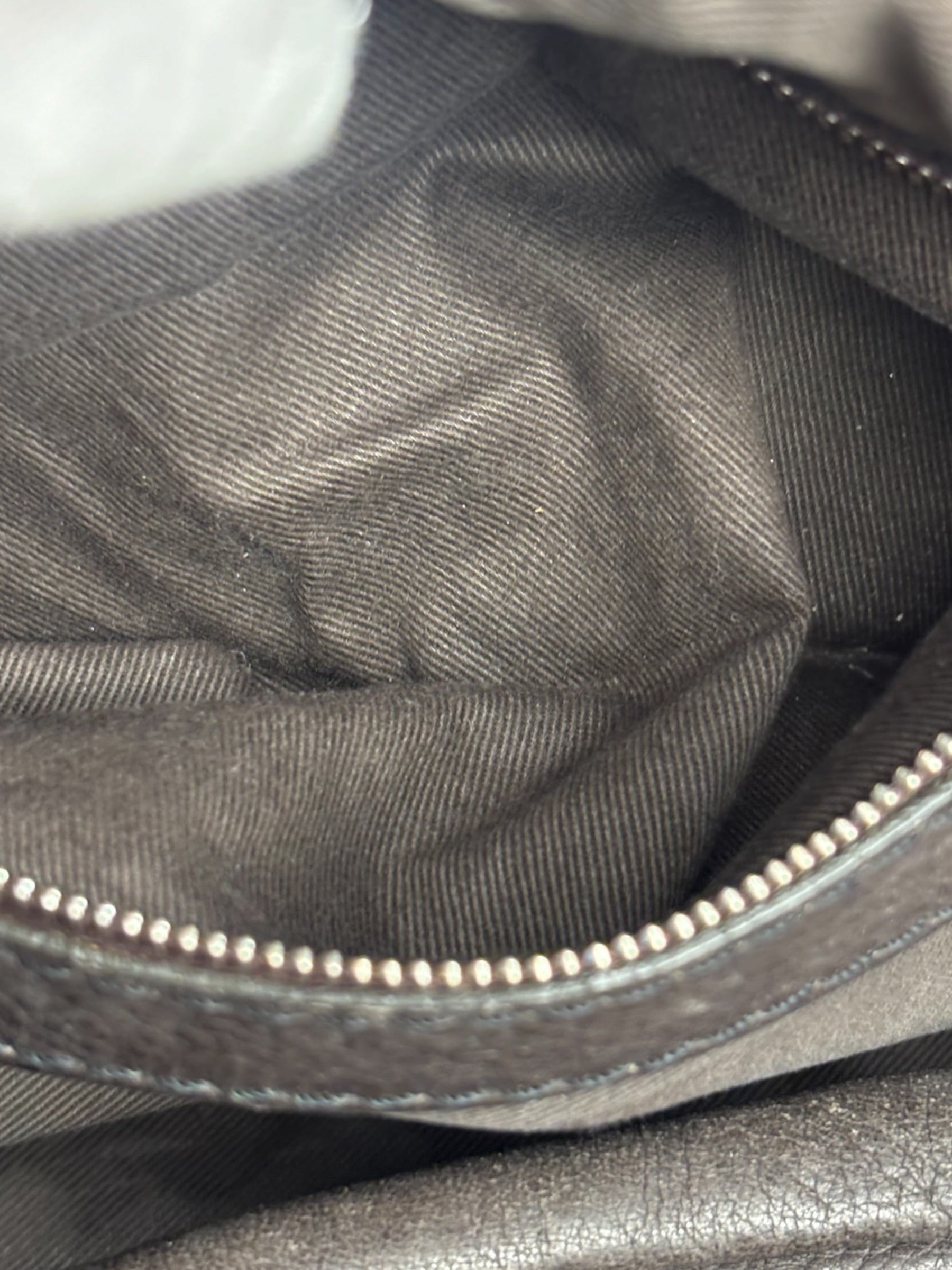 Chloe Brown Leather Paddington Shoulder Bag