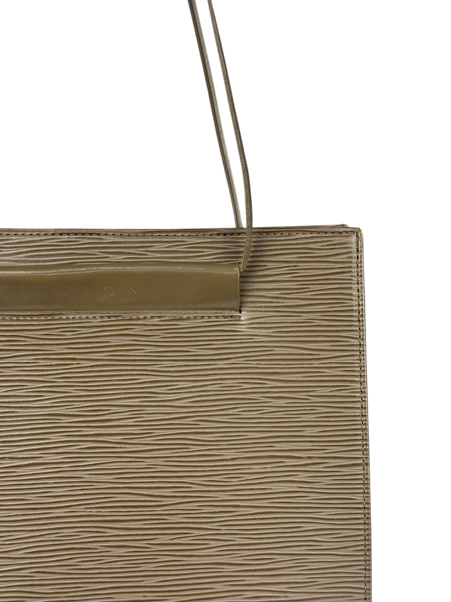 Louis Vuitton Epi Saint Tropez Shoulder Bag