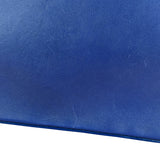 Saint Laurent Chyc Royal Blue Leather Crossbody