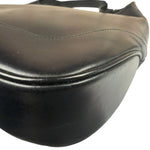 Gucci Black Leather Jackie Hobo Bag