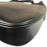 Gucci Black Leather Jackie Hobo Bag