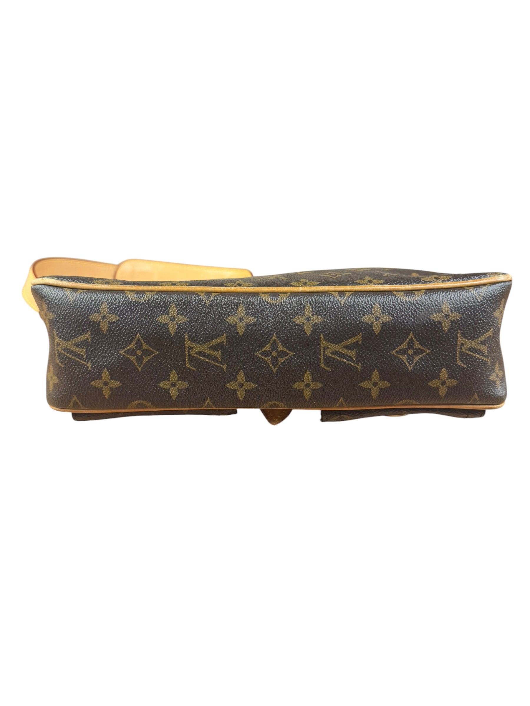 Louis Vuitton Monogram Hudson Two-Way Bag PM