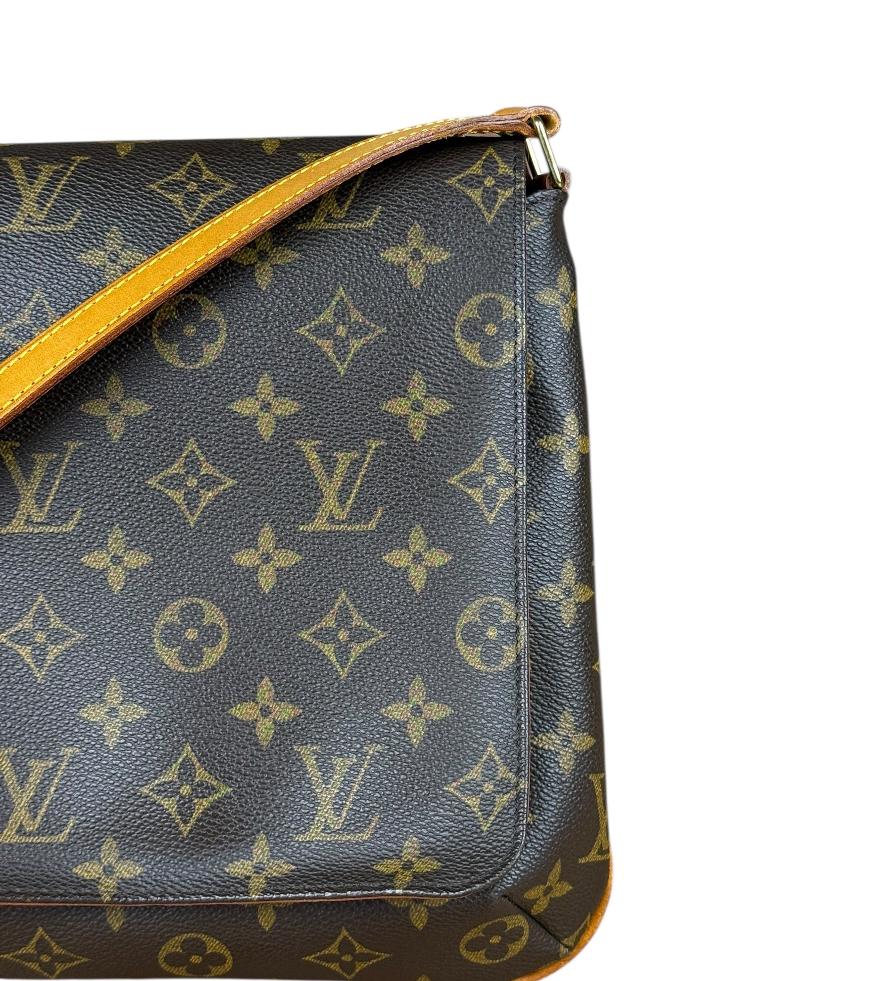 Louis Vuitton Musette Salsa Short Strap PM