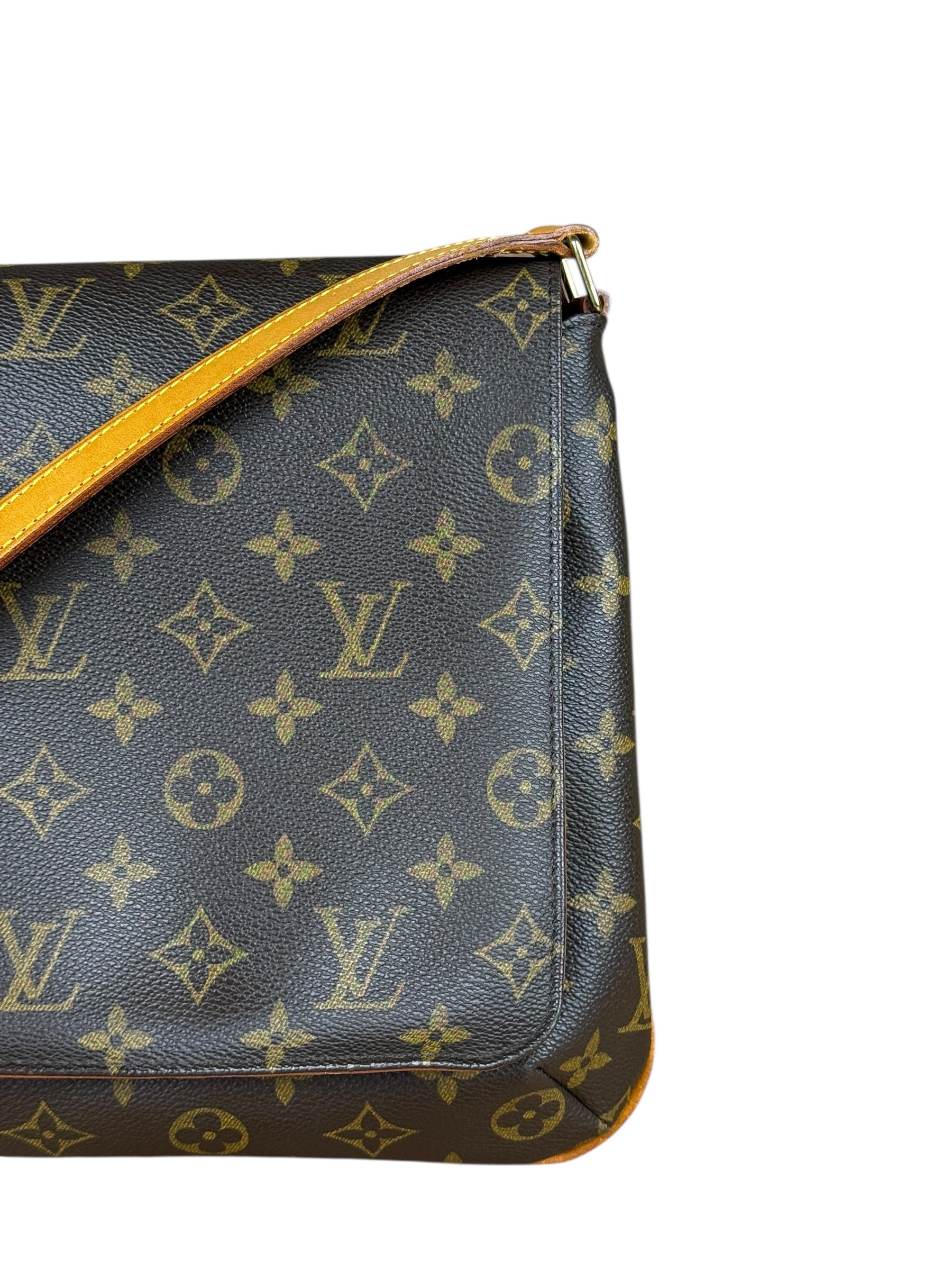 Louis Vuitton Musette Salsa Short Strap PM