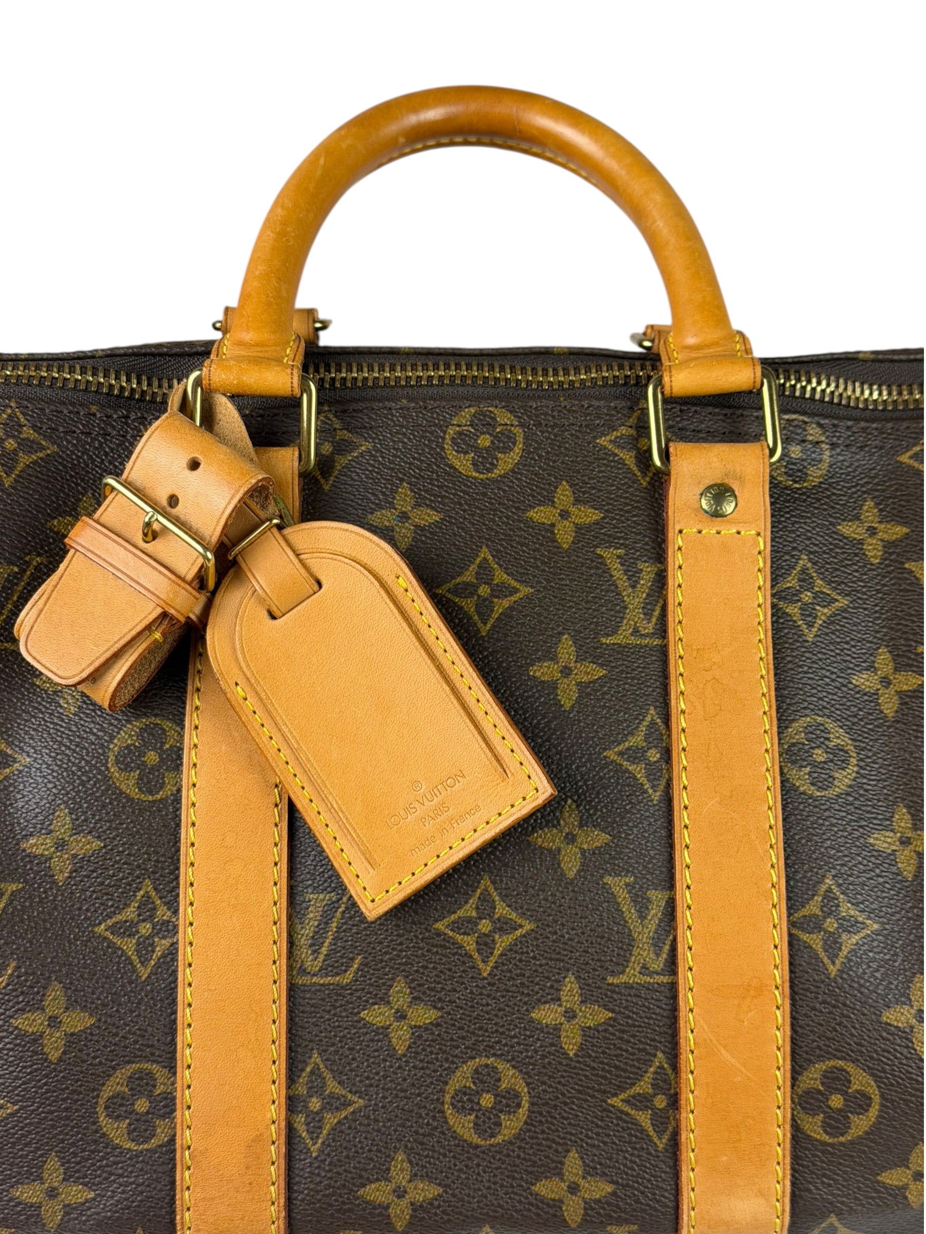 Louis Vuitton Monogran Keepall 45