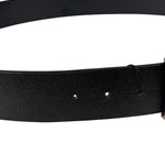 Gucci Silver-Toned G Belt