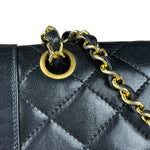 Chanel Paris Matelasse Lambskin Quilted Flap 2009