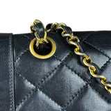 Chanel Paris Matelasse Lambskin Quilted Flap 2009