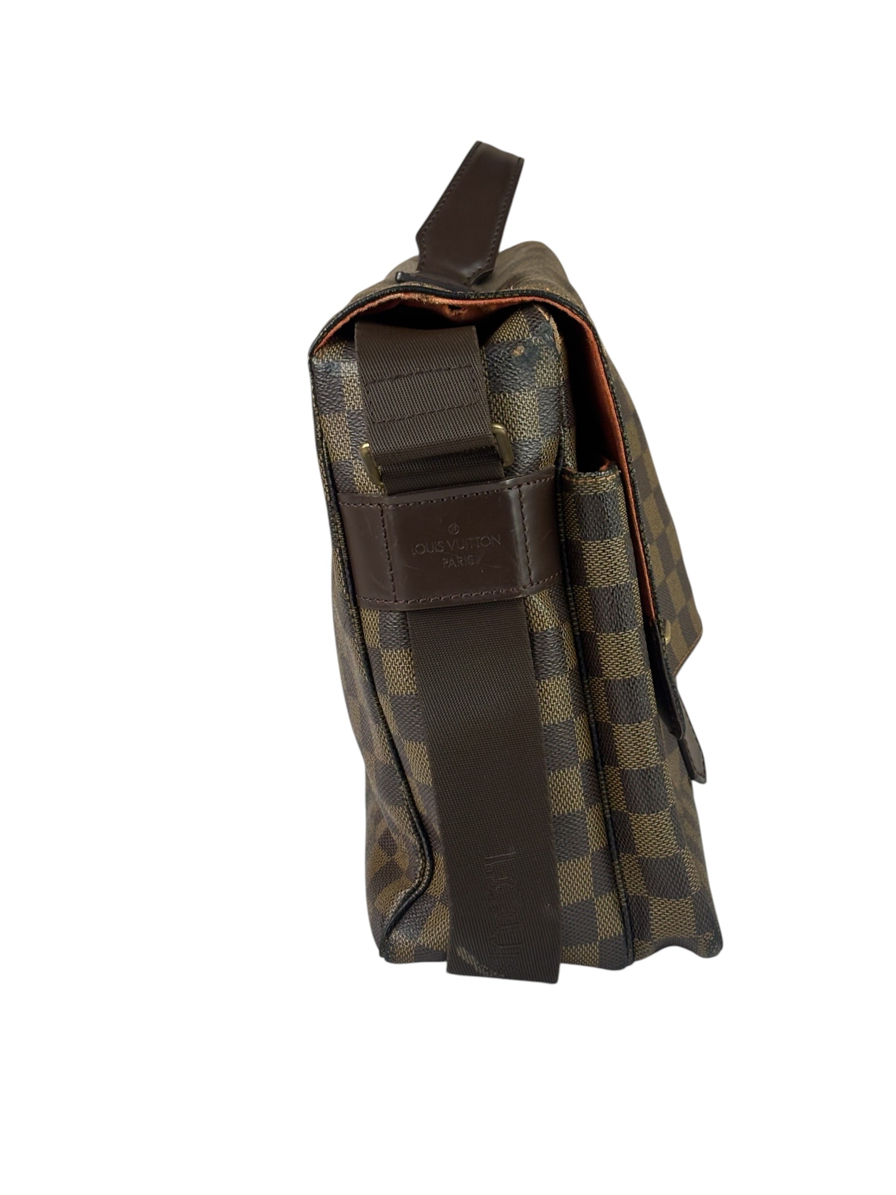 Louis Vuitton Damier Ebene Broadway Messenger