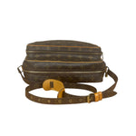 Louis Vuitton Vintage Monogram Nile Messenger Bag