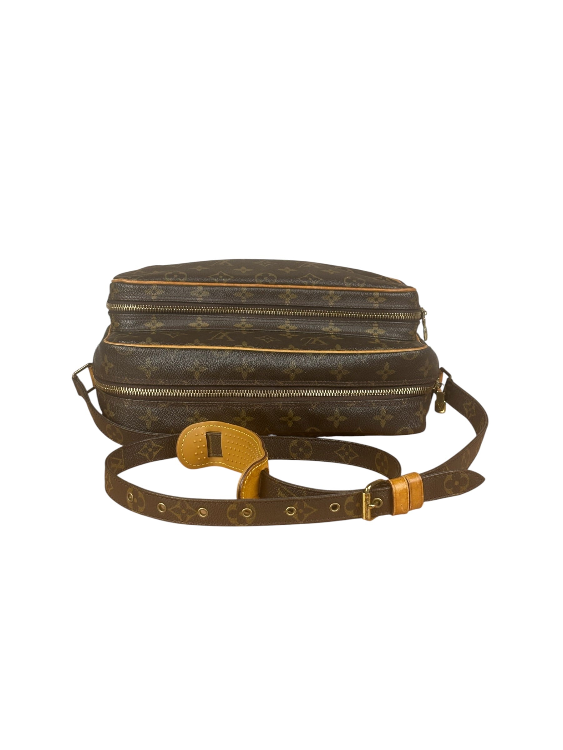 Louis Vuitton Vintage Monogram Nile Messenger Bag