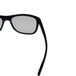 Prada Black Linea Rossa SPS 12U Sunglasses