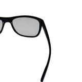 Prada Black Linea Rossa SPS 12U Sunglasses