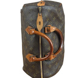 Louis Vuitton Vintage Monogram Speedy 30